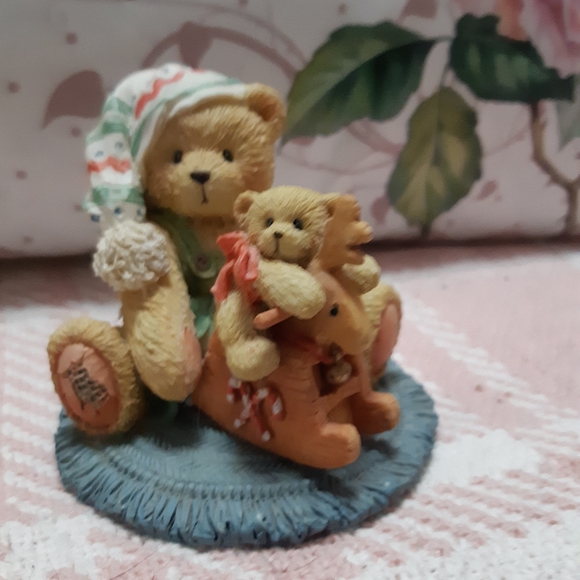 Cherished teddies Hans - Picture 1 of 5